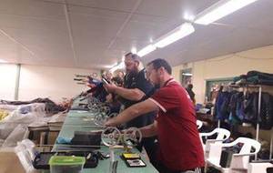 Championnats France clubs "tour départemental"