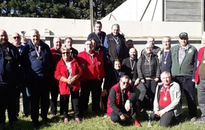 Championnats départementaux 25/50m