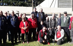 Championnats départementaux 25/50m