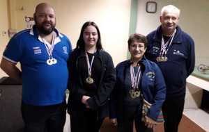 Championnat départemental 10m - 2019