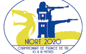 Championnat de france 10m 2020