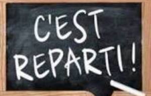 Reprise activités