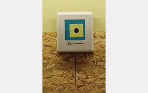 Installation de la nouvelle ciblerie SPORT QUANTUM