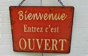 Réouverture totale des stands