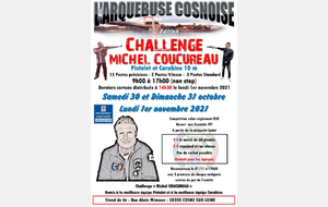 3éme Challenge Michel COUCUREAU