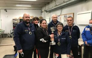 Championnat de France des clubs &quot;tour régional&quot;