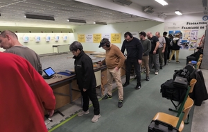 Championnat de France des clubs "tour départemental" 2026