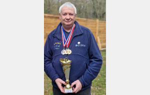 Championnat départemental Tir aux Armes Réglementaires