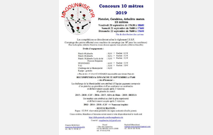 Challenge magdunoise tir