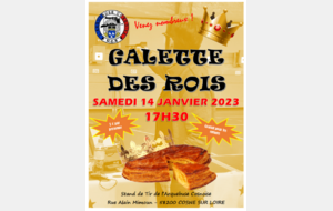 Galette des rois 