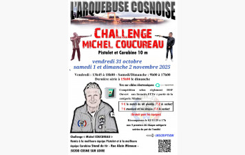 7 éme Challenge Michel COUCUREAU