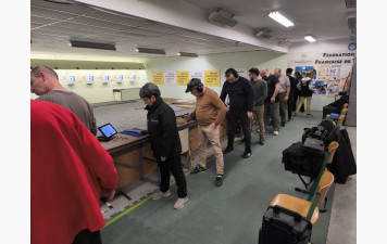 Championnat de France des clubs "tour départemental" 2026