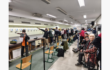 Championnat de France des clubs "tour régional" 2026