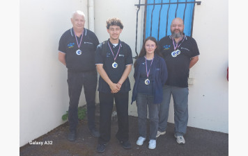 Championnat régional 25/50 m 2026