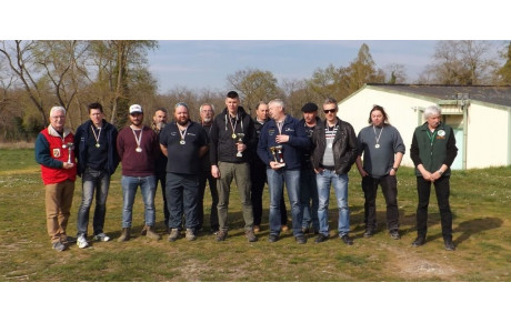 Championnats départementaux de TAR 2019