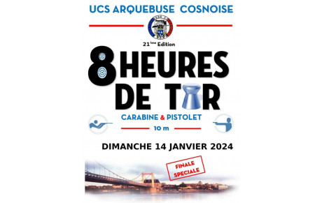 21 éme édition 08heures de Cosne