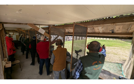 Championnat départemental de Tir au Armes Réglementaire 2025