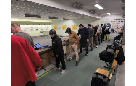 Championnat de France des clubs "tour départemental" 2026