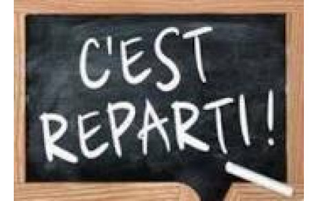 Nouvelle saison