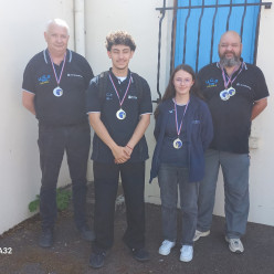 Championnat régional 25/50 m 2026