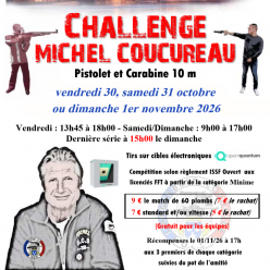 8éme challenge Michel COUCUREAU
