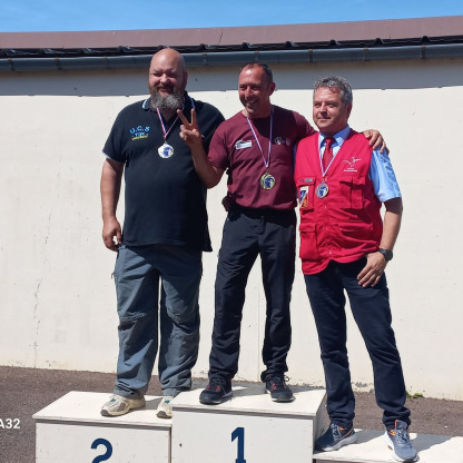 Championnat régional 25/50 m 2026
