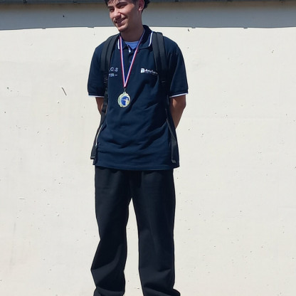 Championnat régional 25/50 m 2026