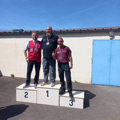 Championnat régional 25/50 m 2026