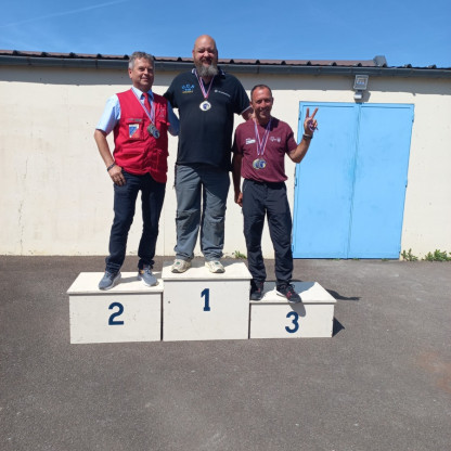 Championnat régional 25/50 m 2026