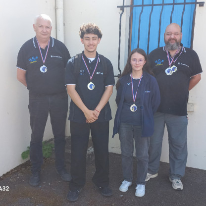 Championnat régional 25/50 m 2026