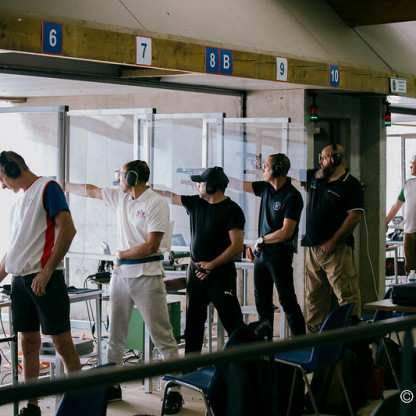 Championnat France ISSF 2026