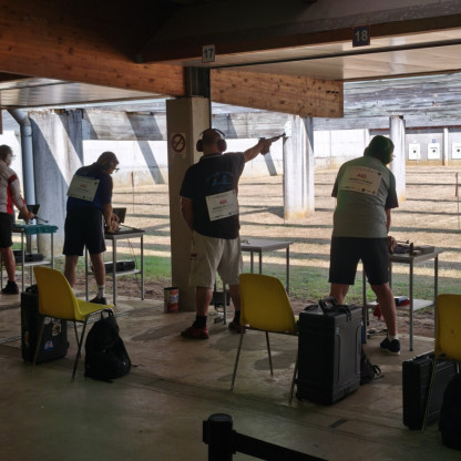 Championnat France ISSF 2026
