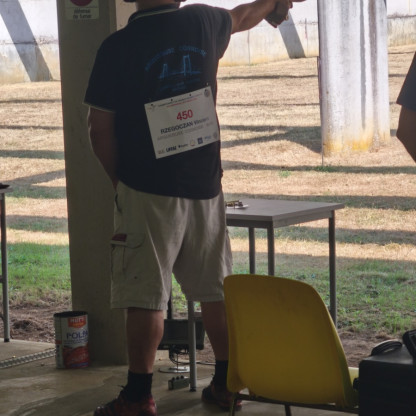 Championnat France ISSF 2026